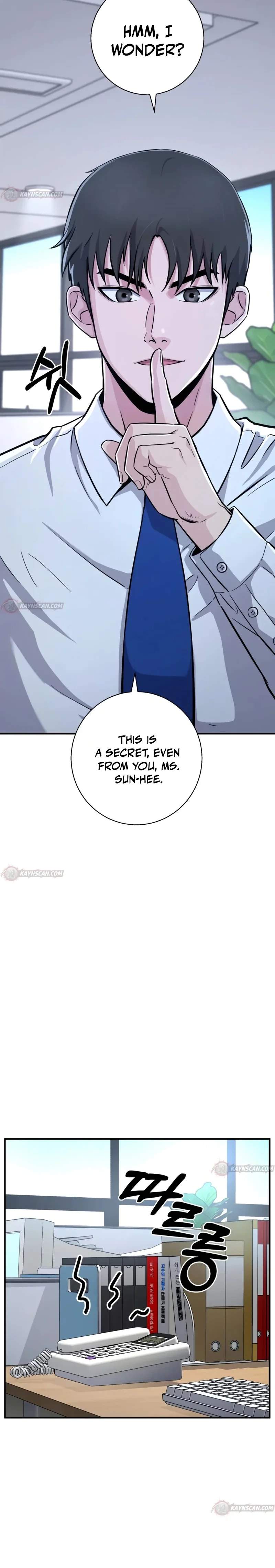 The Chaebol Family’s Genius Monster — Chapter 9 — page 6