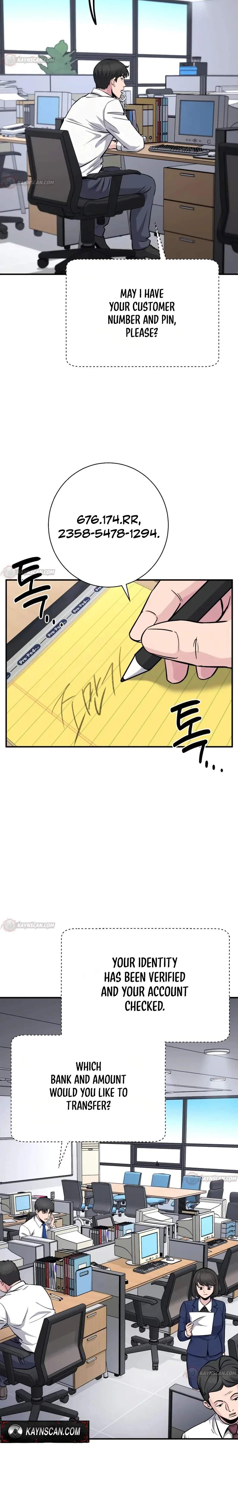The Chaebol Family’s Genius Monster — Chapter 9 — page 8
