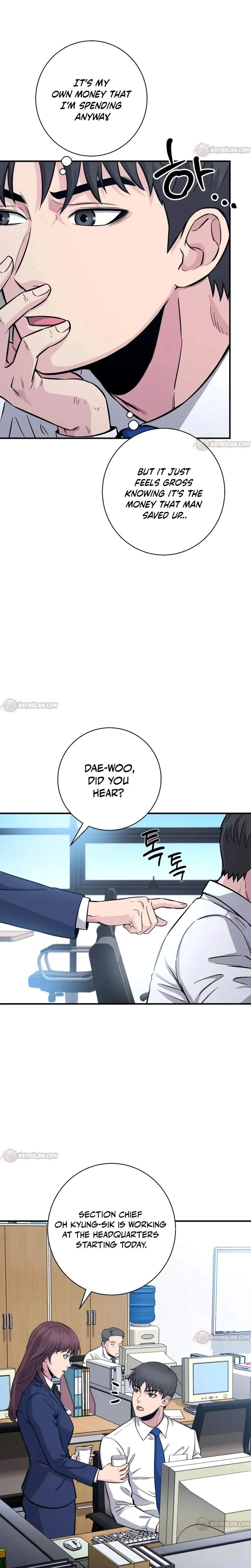 The Chaebol Family’s Genius Monster — Chapter 9 — page 13