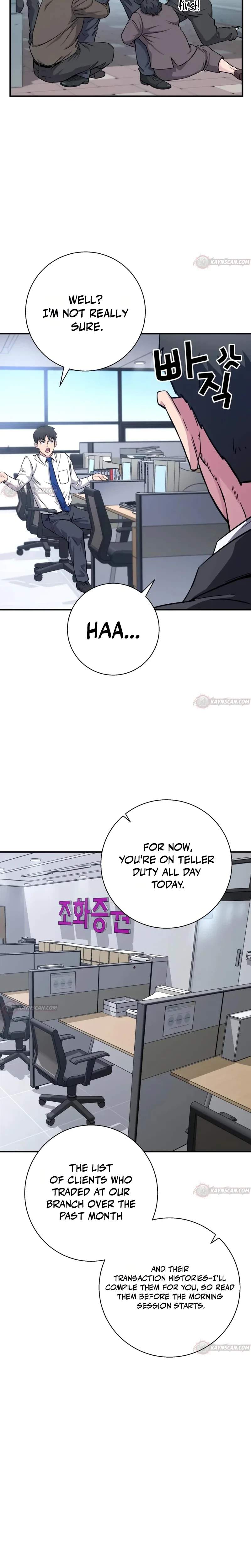 The Chaebol Family’s Genius Monster — Chapter 9 — page 20