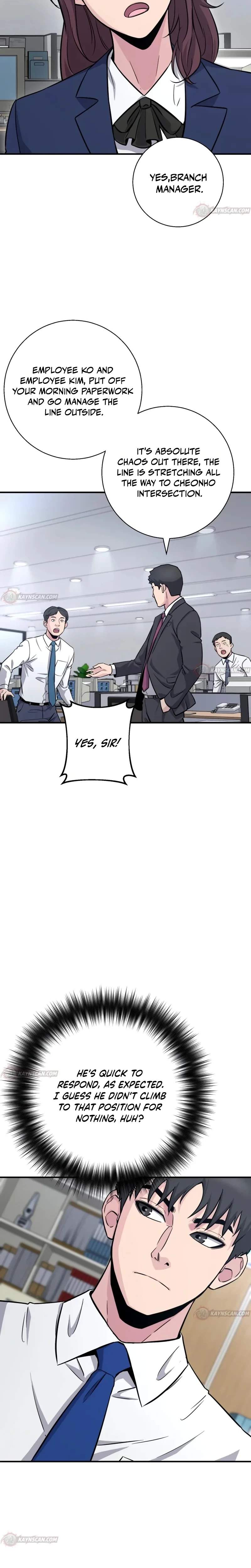The Chaebol Family’s Genius Monster — Chapter 9 — page 26