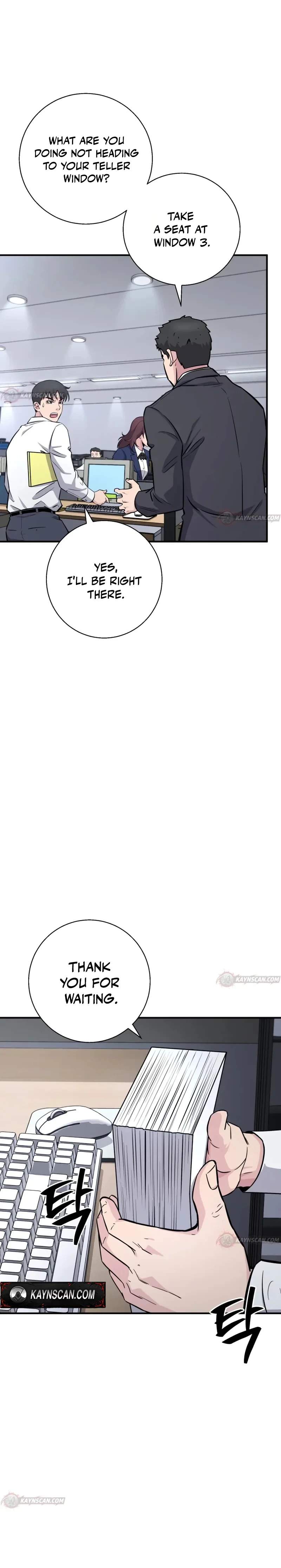 The Chaebol Family’s Genius Monster — Chapter 9 — page 27