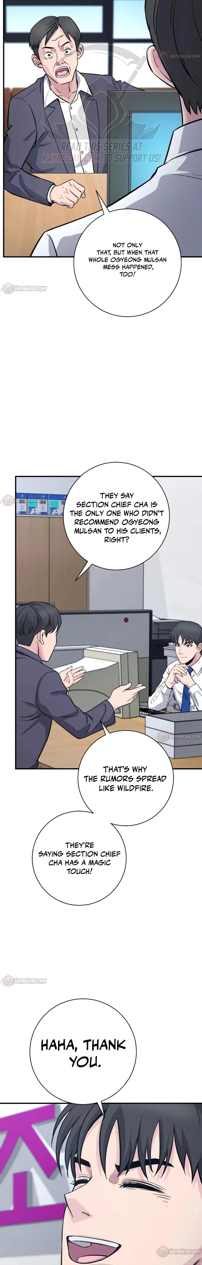 The Chaebol Family’s Genius Monster — Chapter 9 — page 29