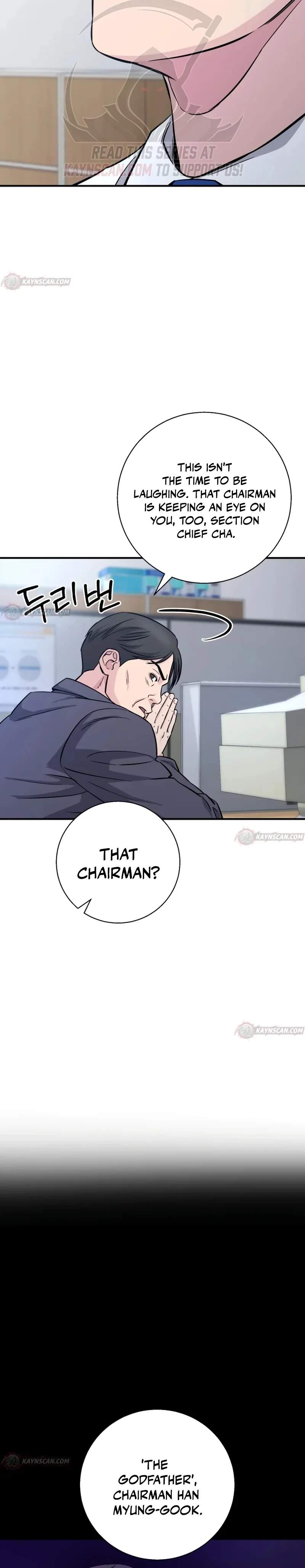 The Chaebol Family’s Genius Monster — Chapter 9 — page 30