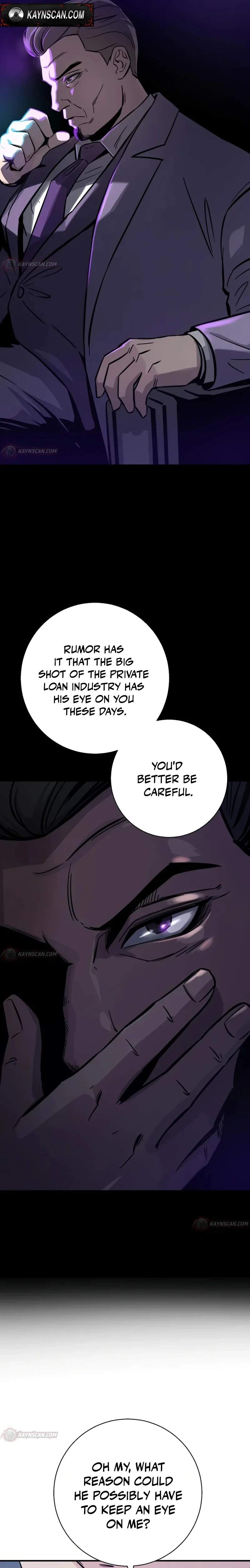 The Chaebol Family’s Genius Monster — Chapter 9 — page 31