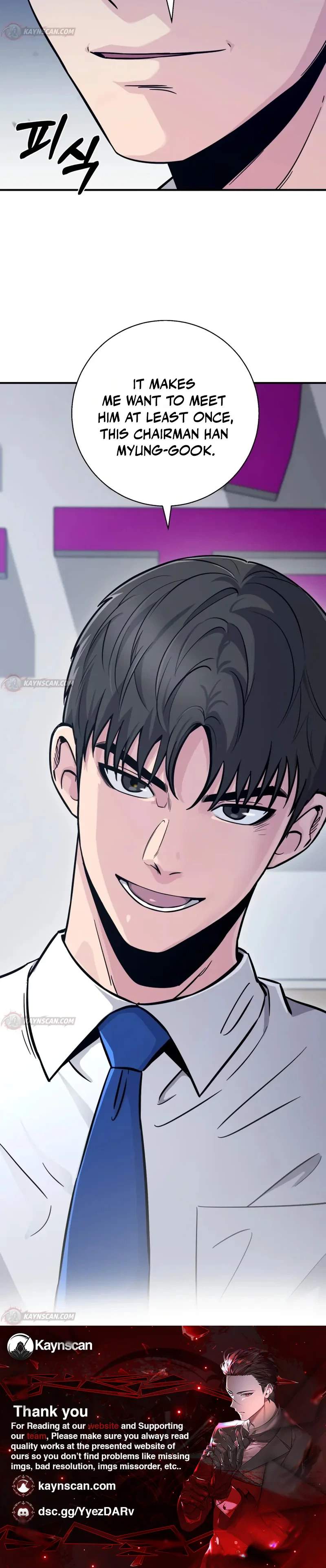 The Chaebol Family’s Genius Monster — Chapter 9 — page 32