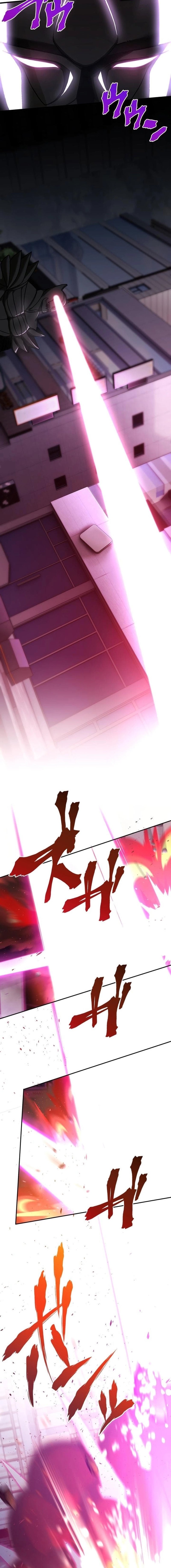 Meteor: The Supersonic Savior — Chapter 1 — page 4