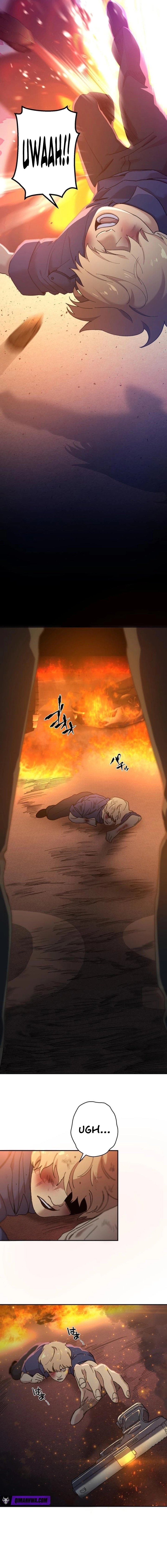 Meteor: The Supersonic Savior — Chapter 1 — page 5