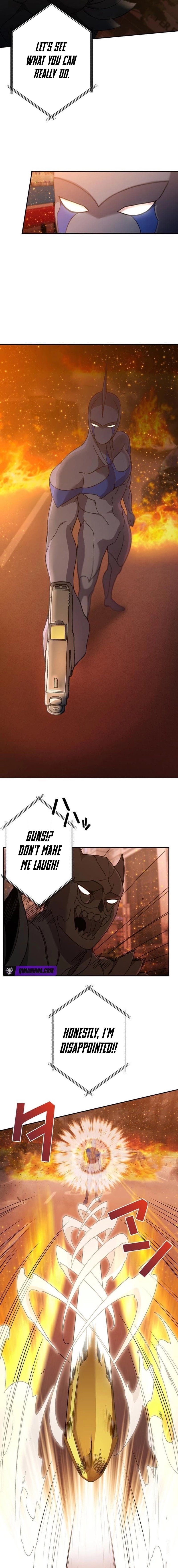 Meteor: The Supersonic Savior — Chapter 1 — page 7