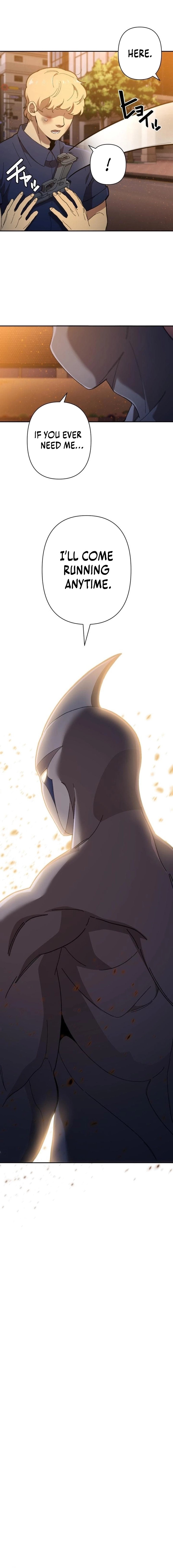 Meteor: The Supersonic Savior — Chapter 1 — page 12