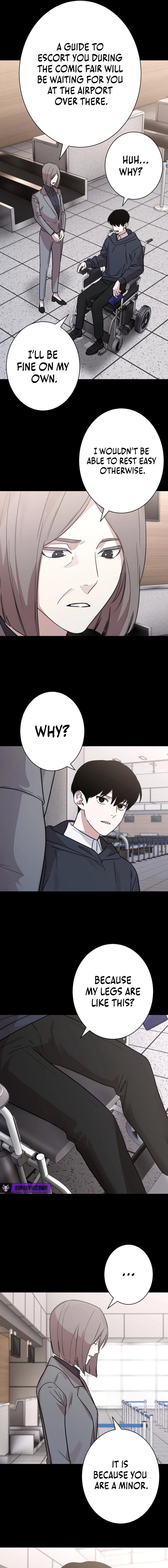 Meteor: The Supersonic Savior — Chapter 1 — page 15
