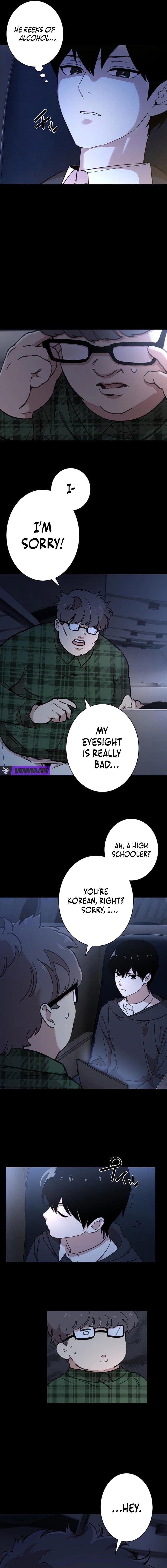 Meteor: The Supersonic Savior — Chapter 1 — page 19