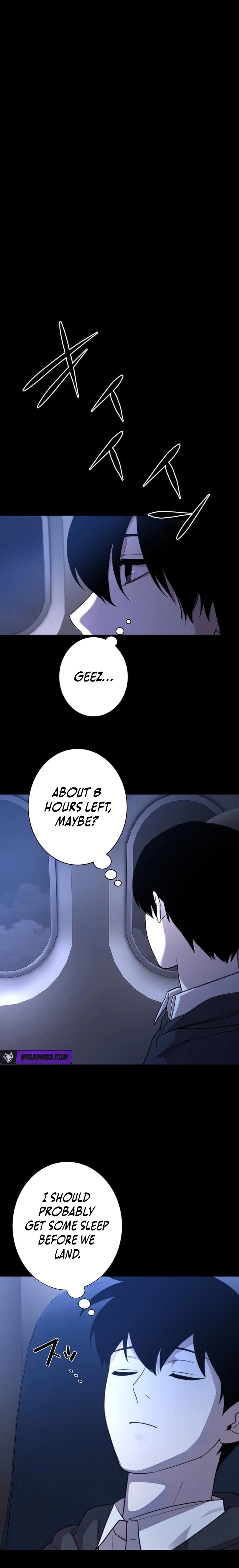 Meteor: The Supersonic Savior — Chapter 1 — page 21