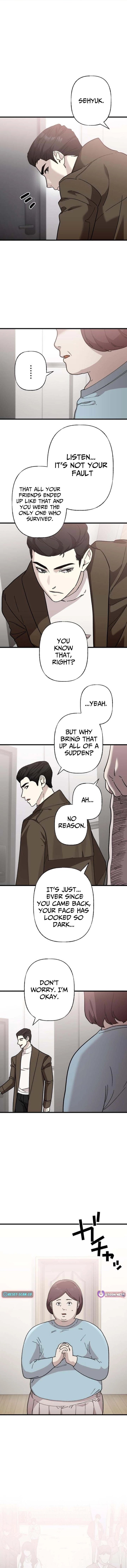 Meteor: The Supersonic Savior — Chapter 10 — page 5