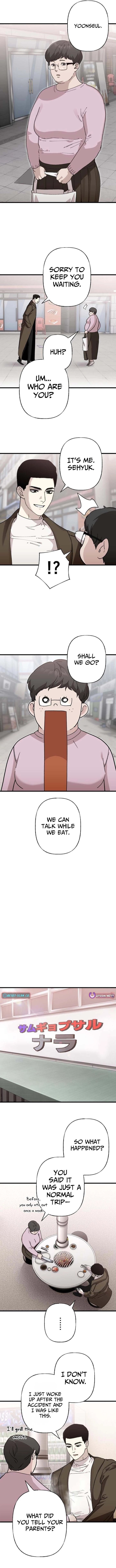 Meteor: The Supersonic Savior — Chapter 10 — page 7