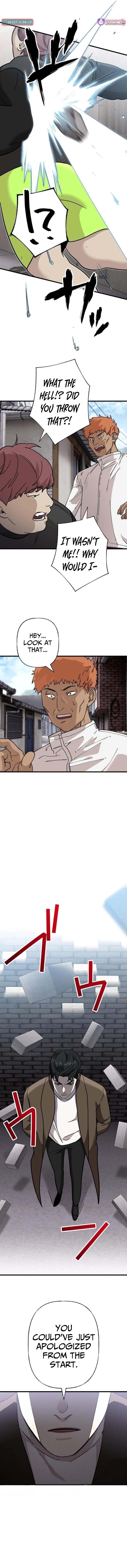 Meteor: The Supersonic Savior — Chapter 10 — page 14