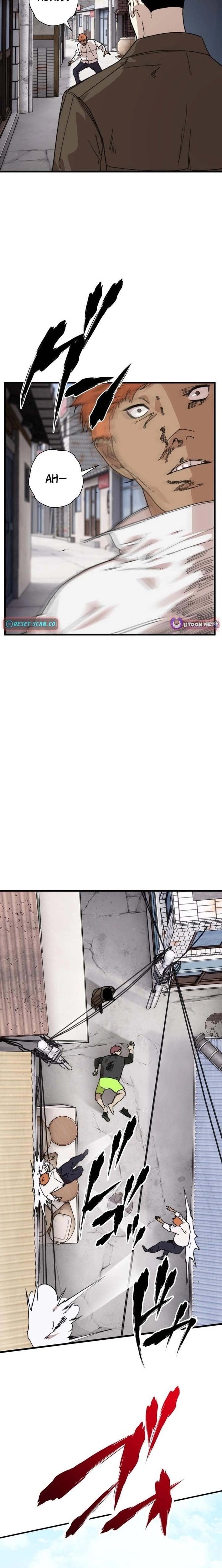 Meteor: The Supersonic Savior — Chapter 10 — page 16