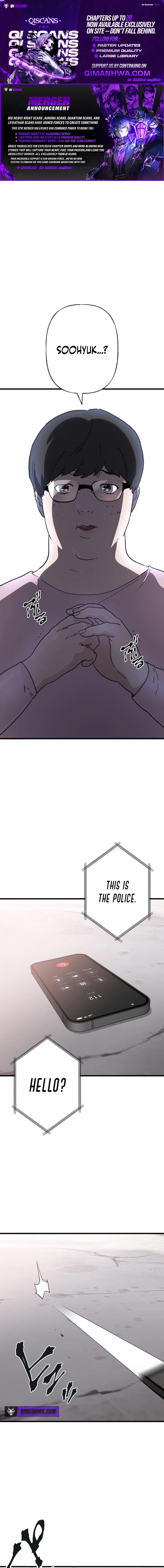 Meteor: The Supersonic Savior — Chapter 11 — page 1