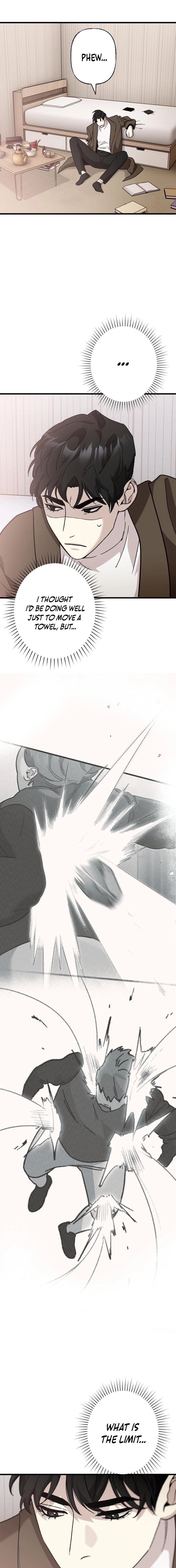 Meteor: The Supersonic Savior — Chapter 11 — page 5