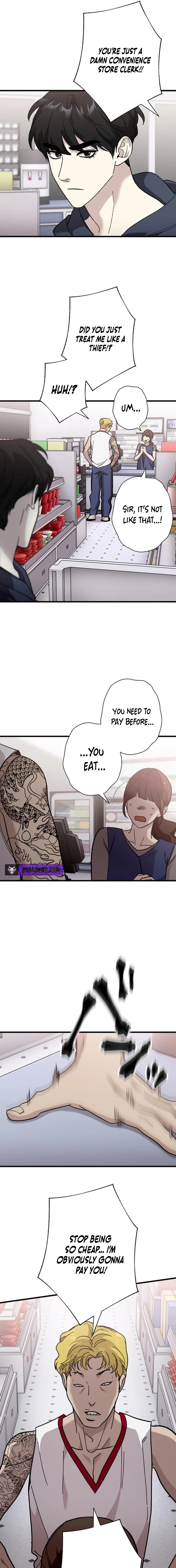 Meteor: The Supersonic Savior — Chapter 11 — page 7