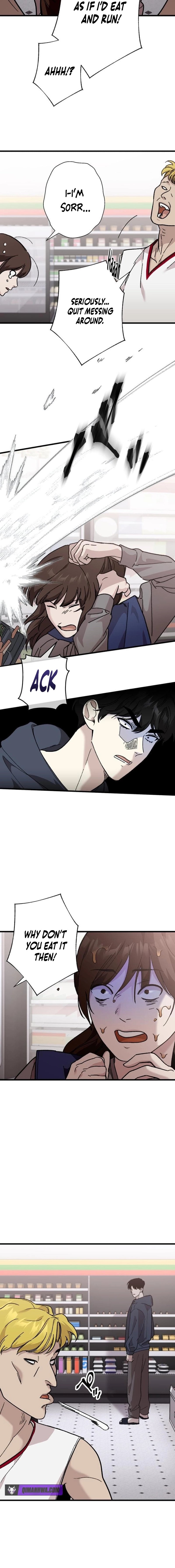 Meteor: The Supersonic Savior — Chapter 11 — page 8