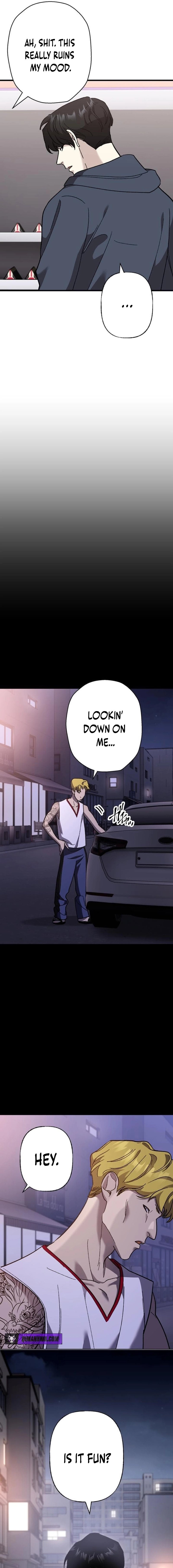 Meteor: The Supersonic Savior — Chapter 11 — page 9