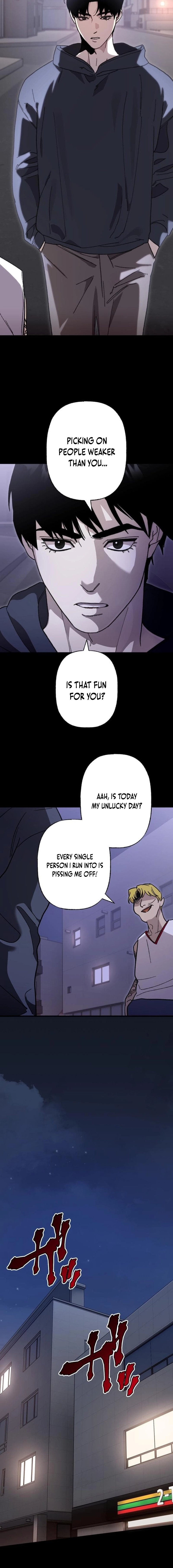 Meteor: The Supersonic Savior — Chapter 11 — page 10