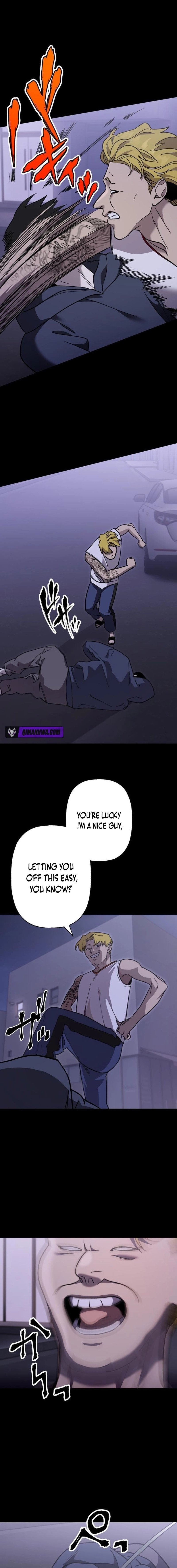 Meteor: The Supersonic Savior — Chapter 11 — page 11