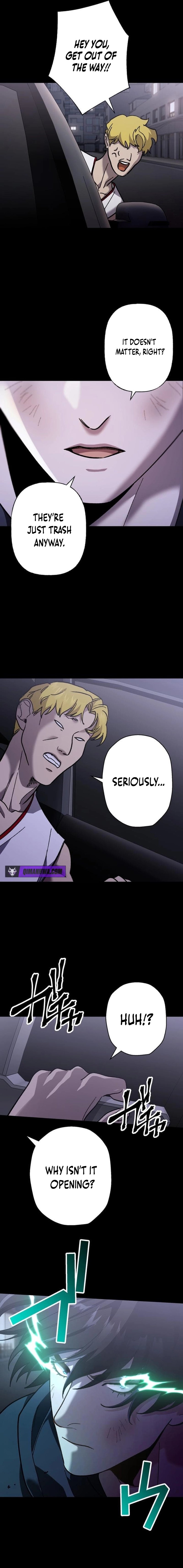 Meteor: The Supersonic Savior — Chapter 11 — page 13