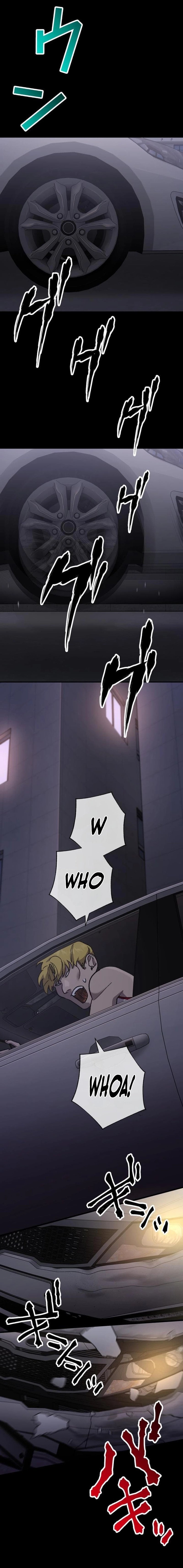 Meteor: The Supersonic Savior — Chapter 11 — page 14