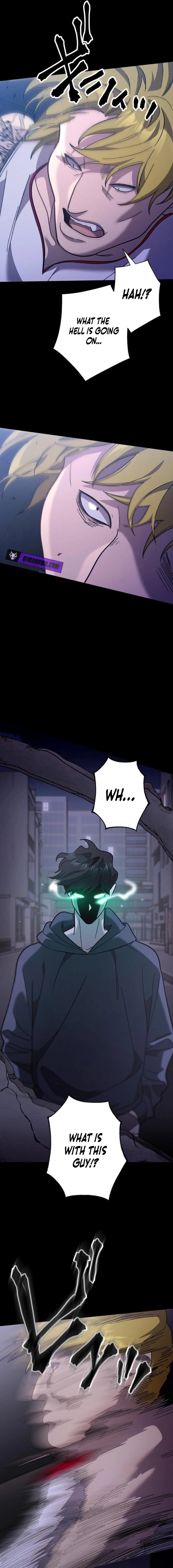 Meteor: The Supersonic Savior — Chapter 11 — page 15