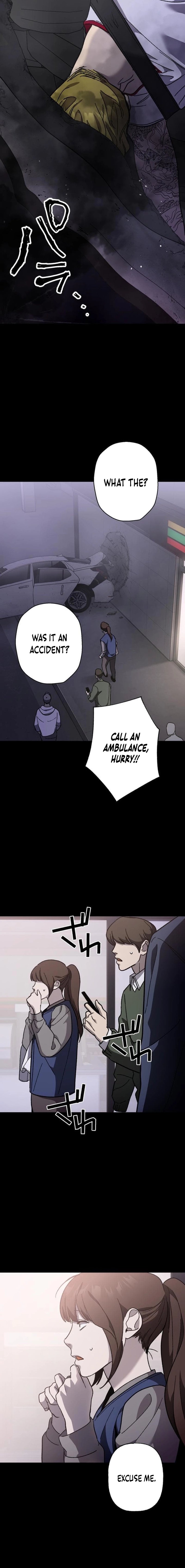 Meteor: The Supersonic Savior — Chapter 11 — page 18