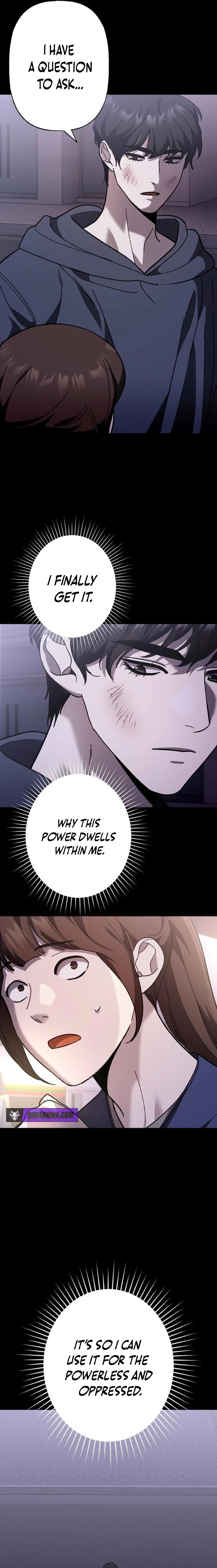 Meteor: The Supersonic Savior — Chapter 11 — page 19