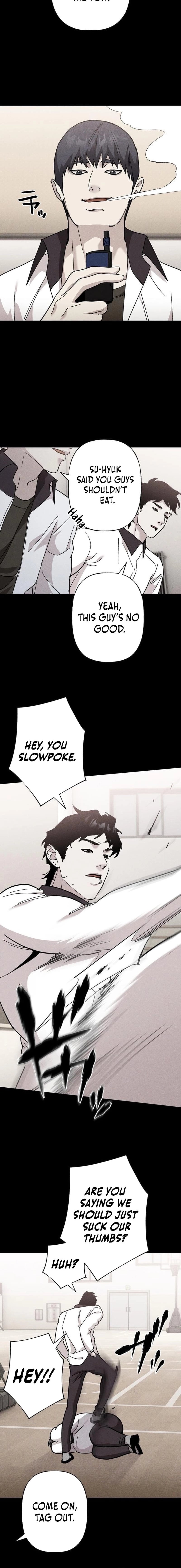 Meteor: The Supersonic Savior — Chapter 12 — page 4