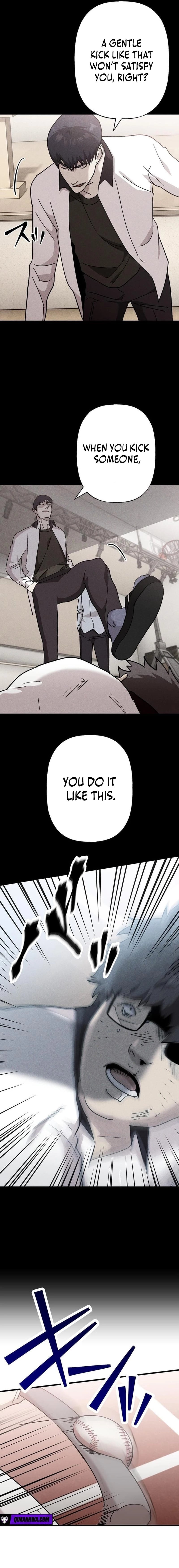 Meteor: The Supersonic Savior — Chapter 12 — page 5