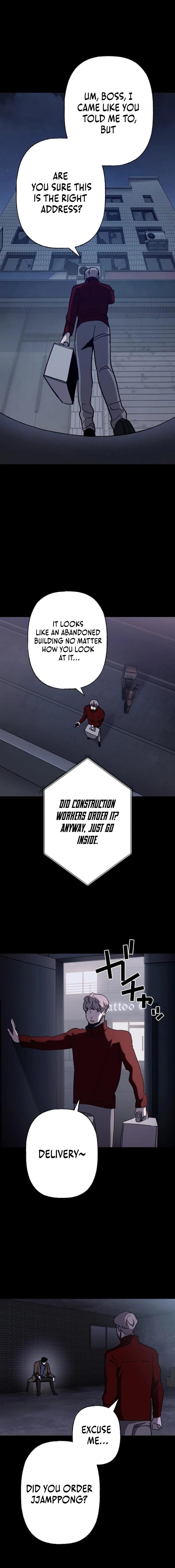 Meteor: The Supersonic Savior — Chapter 12 — page 8