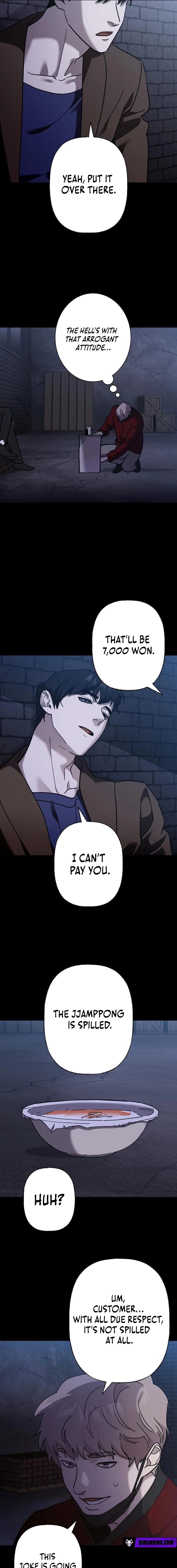 Meteor: The Supersonic Savior — Chapter 12 — page 9
