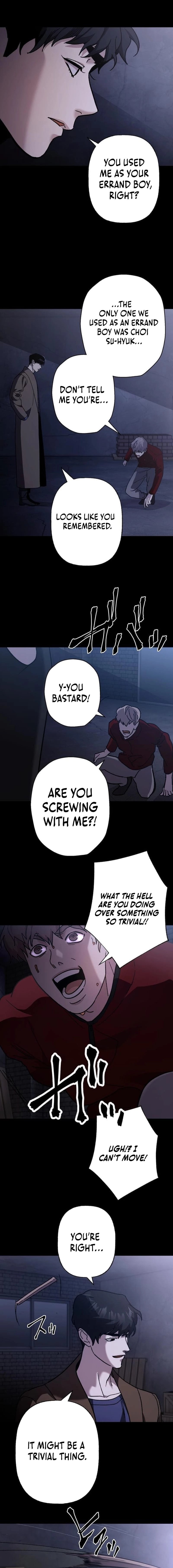 Meteor: The Supersonic Savior — Chapter 12 — page 13