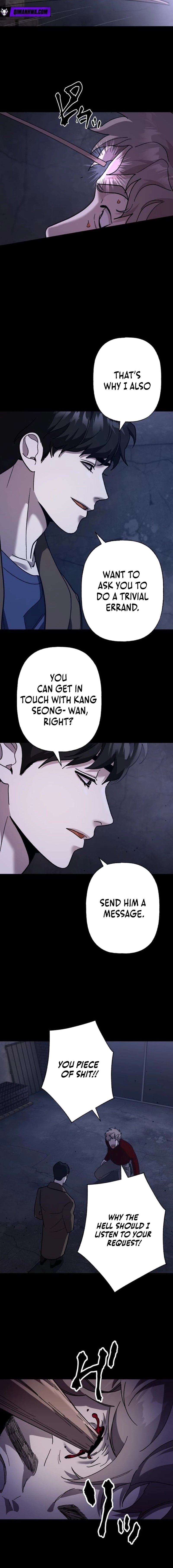 Meteor: The Supersonic Savior — Chapter 12 — page 14