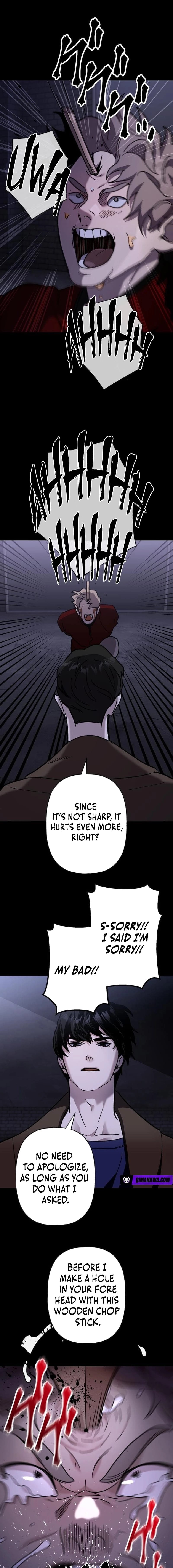 Meteor: The Supersonic Savior — Chapter 12 — page 15