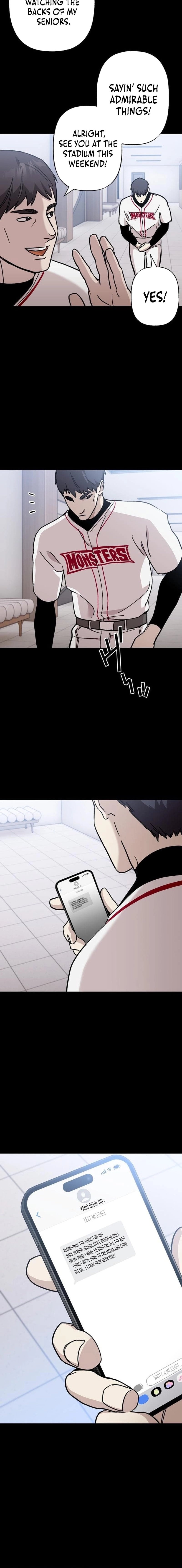 Meteor: The Supersonic Savior — Chapter 12 — page 18