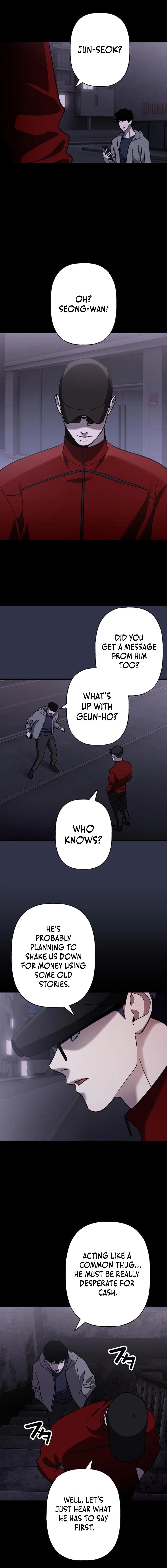 Meteor: The Supersonic Savior — Chapter 13 — page 2