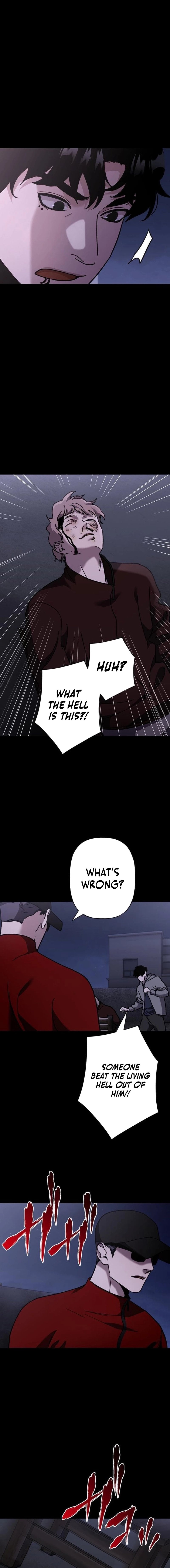 Meteor: The Supersonic Savior — Chapter 13 — page 4