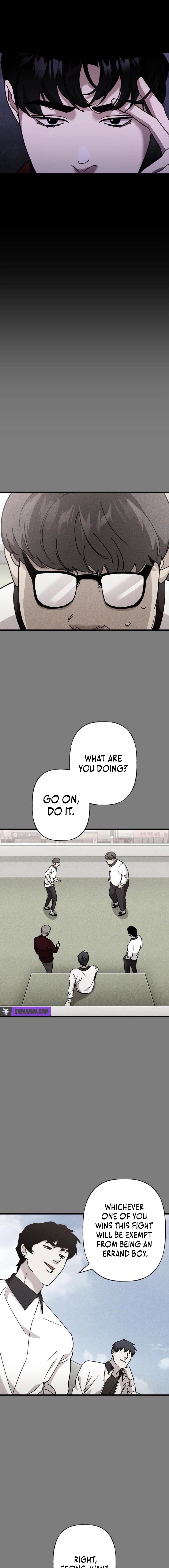Meteor: The Supersonic Savior — Chapter 13 — page 7