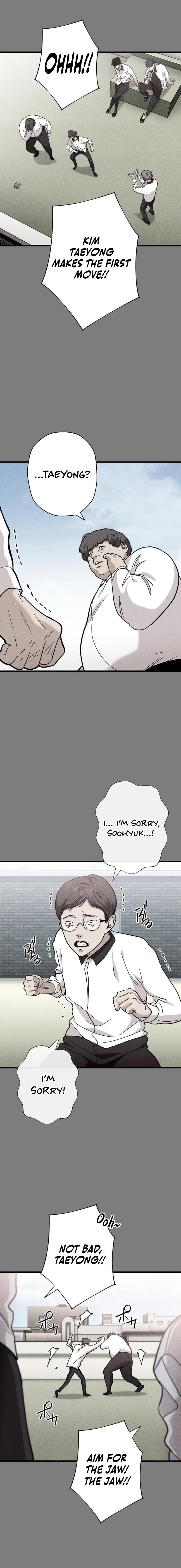 Meteor: The Supersonic Savior — Chapter 13 — page 10