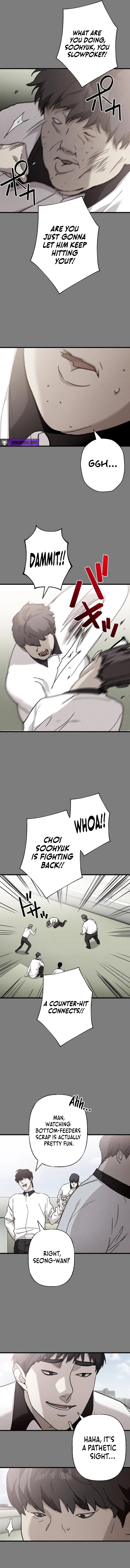 Meteor: The Supersonic Savior — Chapter 13 — page 11