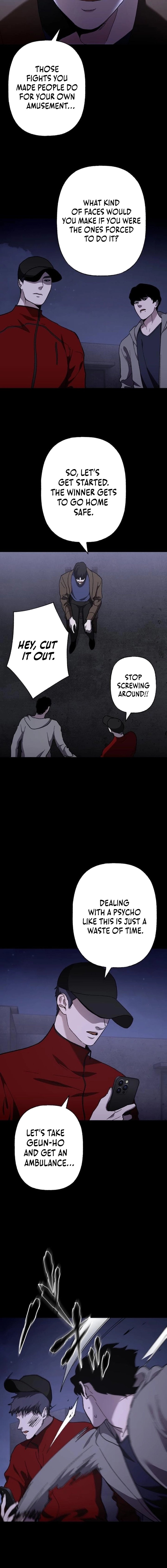 Meteor: The Supersonic Savior — Chapter 13 — page 13