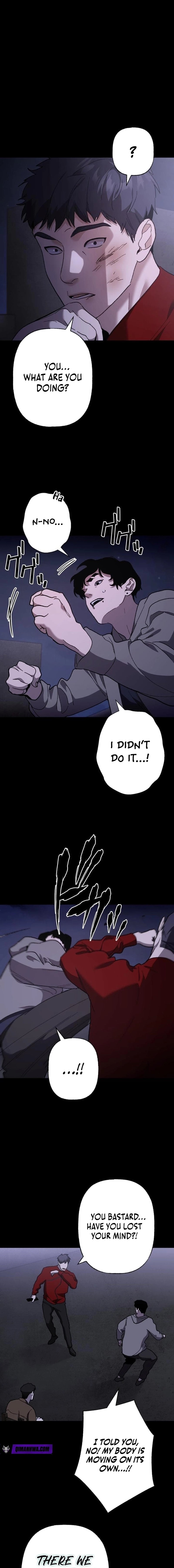Meteor: The Supersonic Savior — Chapter 13 — page 14
