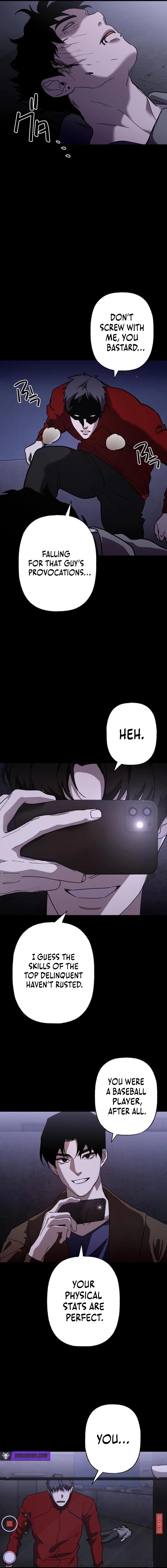 Meteor: The Supersonic Savior — Chapter 13 — page 16