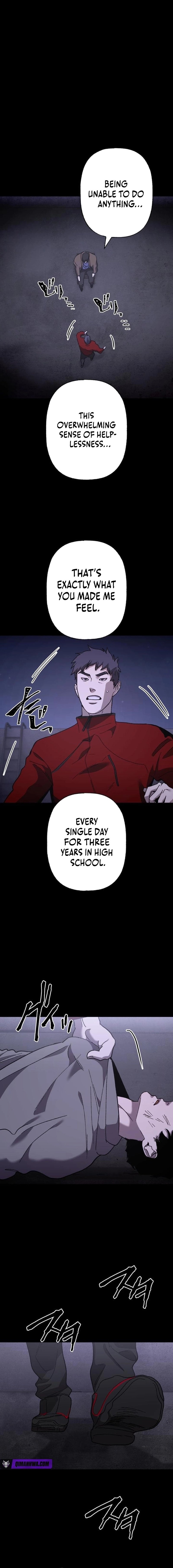 Meteor: The Supersonic Savior — Chapter 13 — page 18